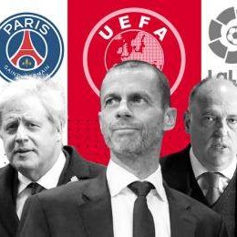 九游官网-【史话】欧超背后，美国体坛封闭式联赛那些事（1）