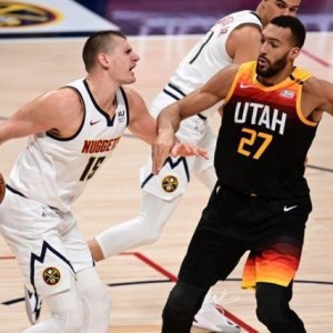 九游娱乐-砍生涯新高终结爵士11连胜 约基奇离MVP更进一步？